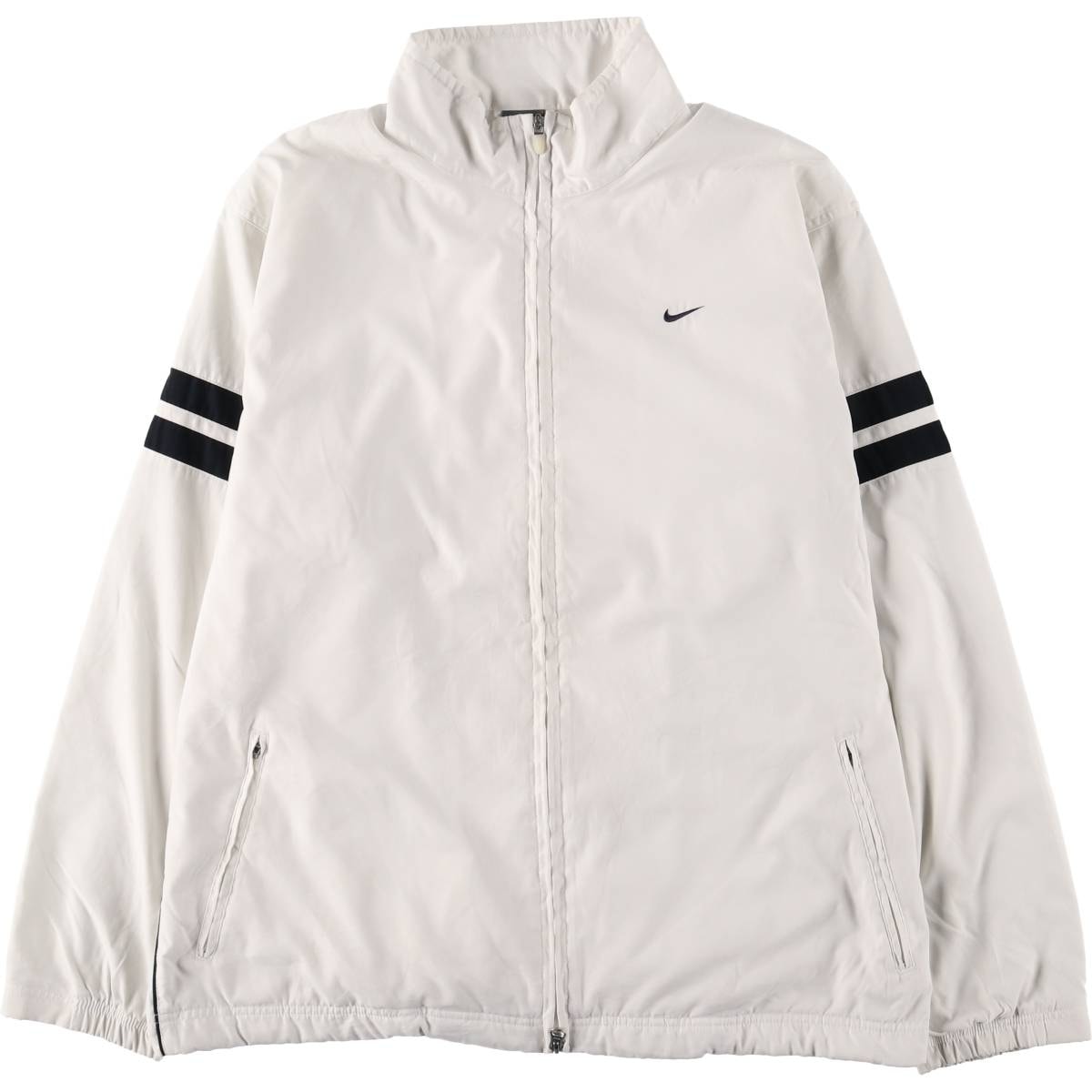 古着 00年代 ナイキ NIKE ウインドブレーカー メンズL相当/eaa600392