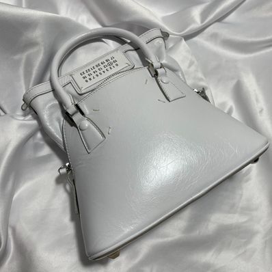 Maison Margiela 5AC Micro Bag "White"