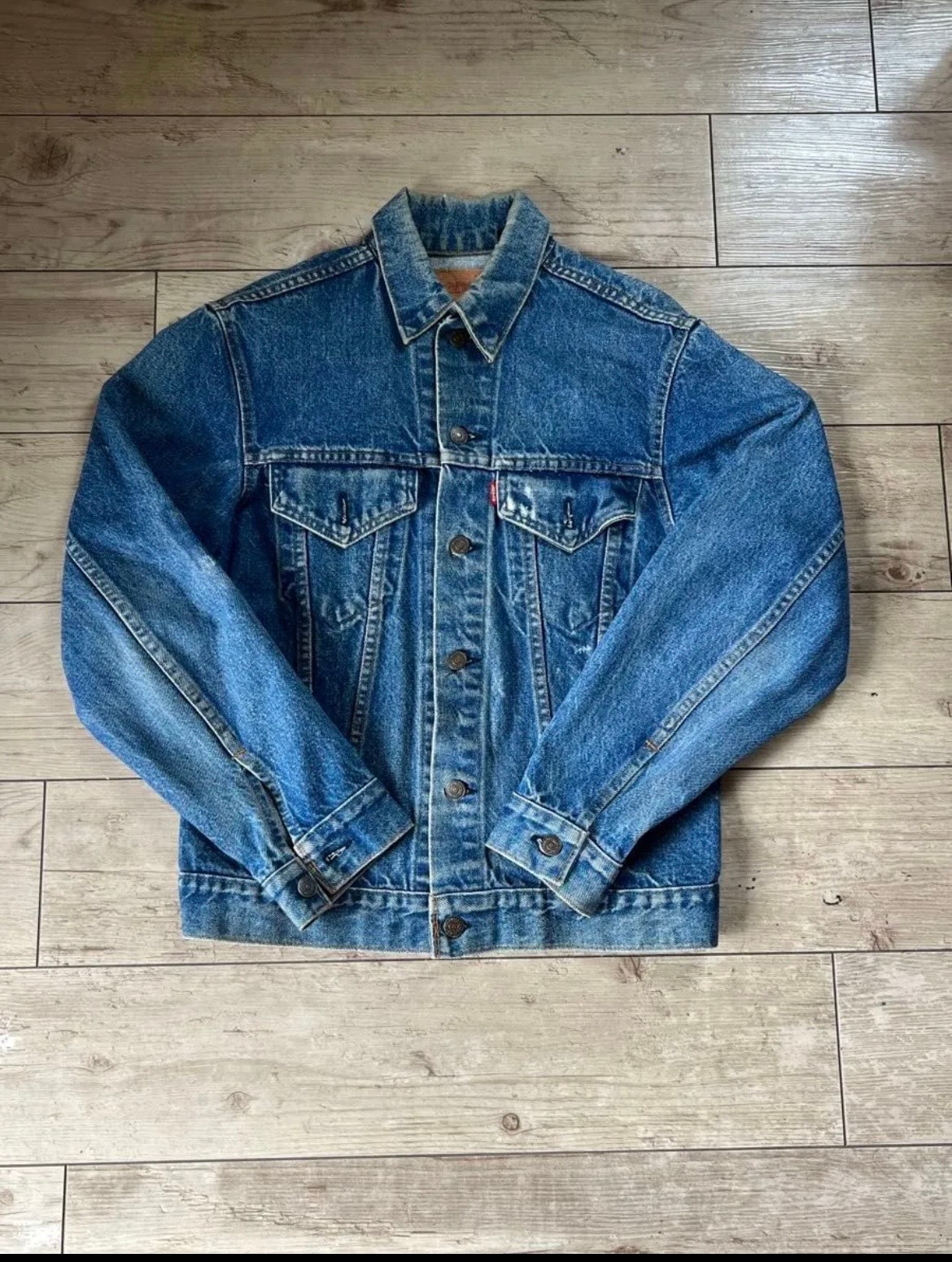 60s 70s Levi’s  リーバイス 70505  デニムジャケット38 USA製