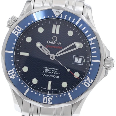 オメガ シーマスター プロダイバーズ 300M メンズ 【中古】