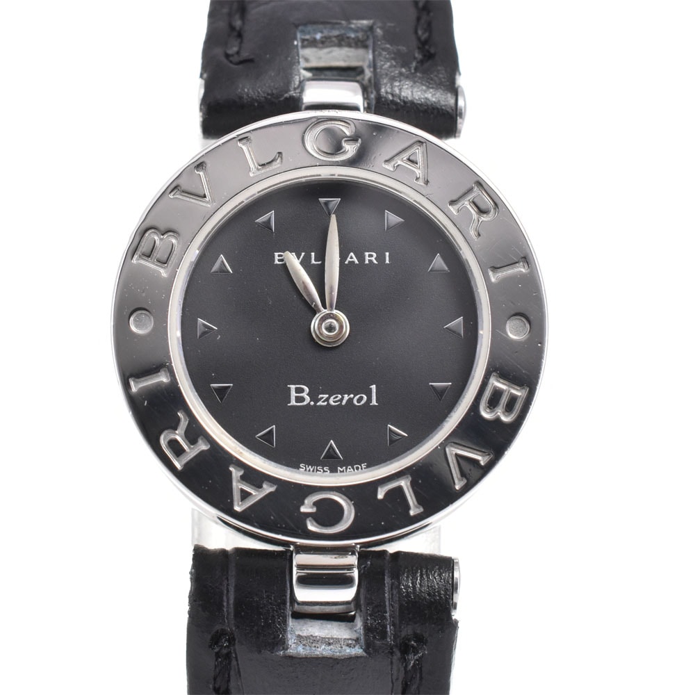 ブルガリ BVLGARI BZ22S B.zero1 クォーツ レディース 内箱・保証書付き M#144959