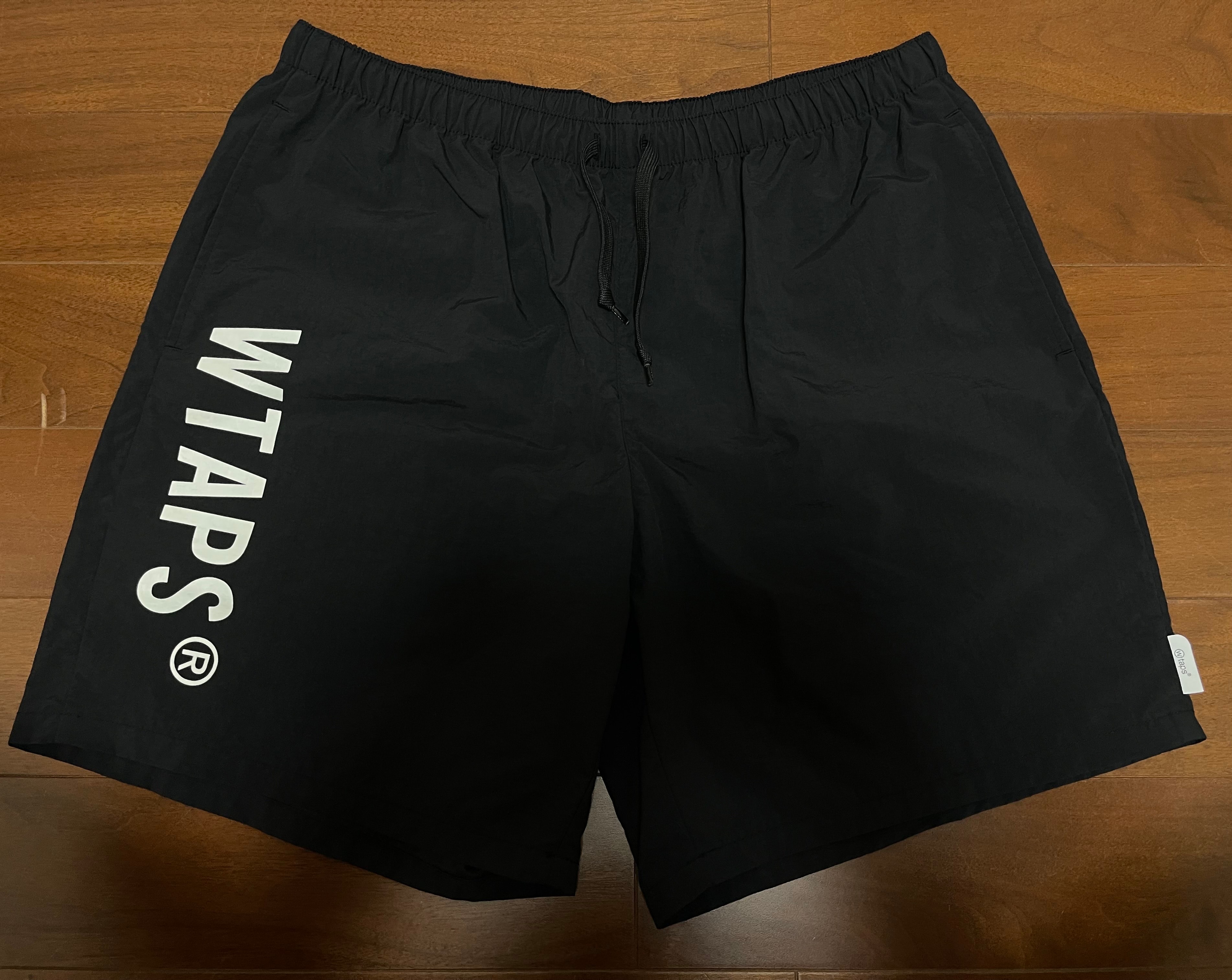 WTAPS Armstg2601 / Shorts / Cotton. CNVS 