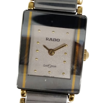 RADO ラドー 153.0283.3 ダイヤスター クォーツ レディース 腕時計 C811