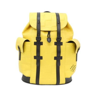 ルイヴィトン ダミエ スキューバ クリストファー MM M25016 リュックサック