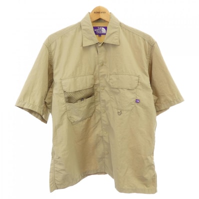 ザノースフェイス THE NORTH FACE NT3116N S/Sシャツ