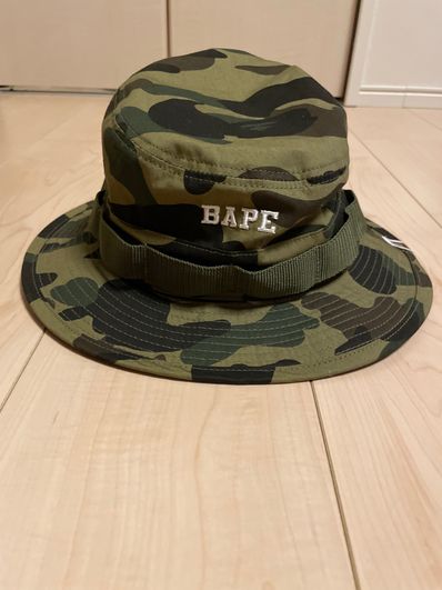 A BATHING APEハット