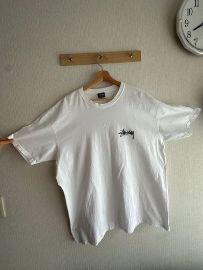 Stussy Kittens Tee "White"