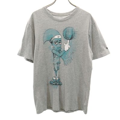 NIKE ナイキ 半袖 Tシャツ M グレー