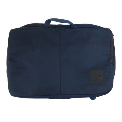 THE NORTH FACE ノースフェイス バックパック NM81782 SHUTTLE BRIEF SE シャトル ブリーフ リュック バックパック デイパック ネイビー系【中古】