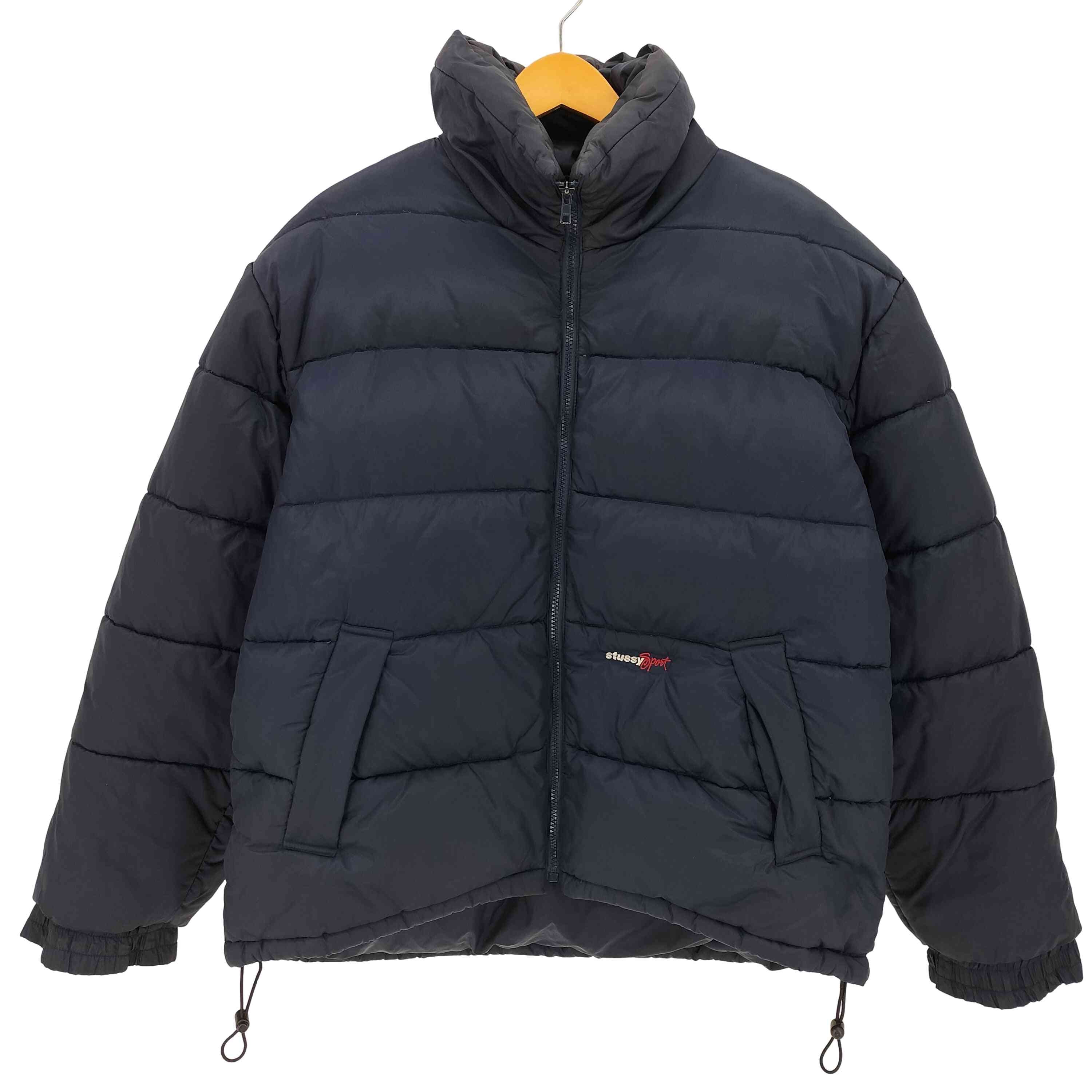 Stussy Down Puffer Nylon 