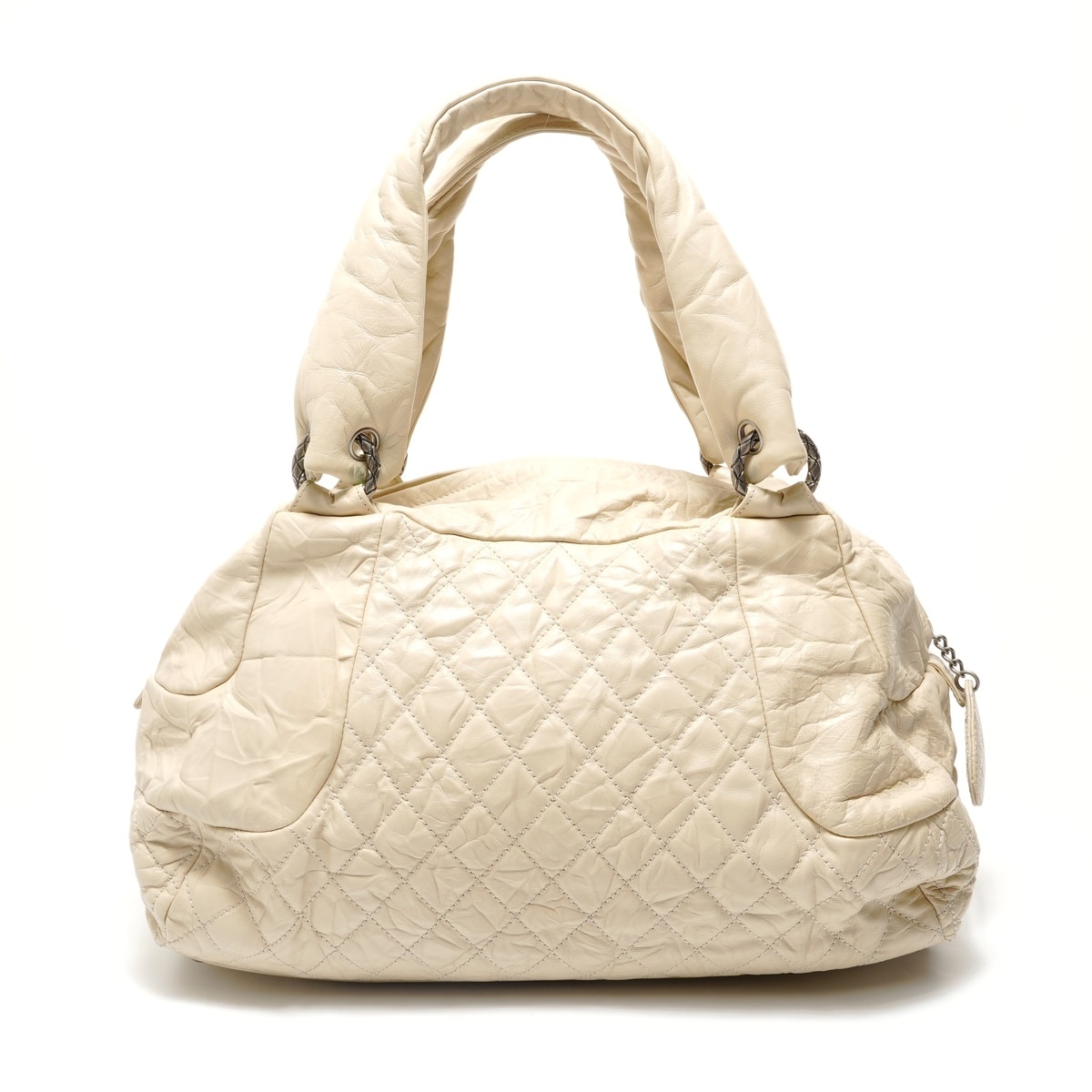 D (傷や汚れあり)】シャネル CHANEL 13番台 2006-2007 レザー