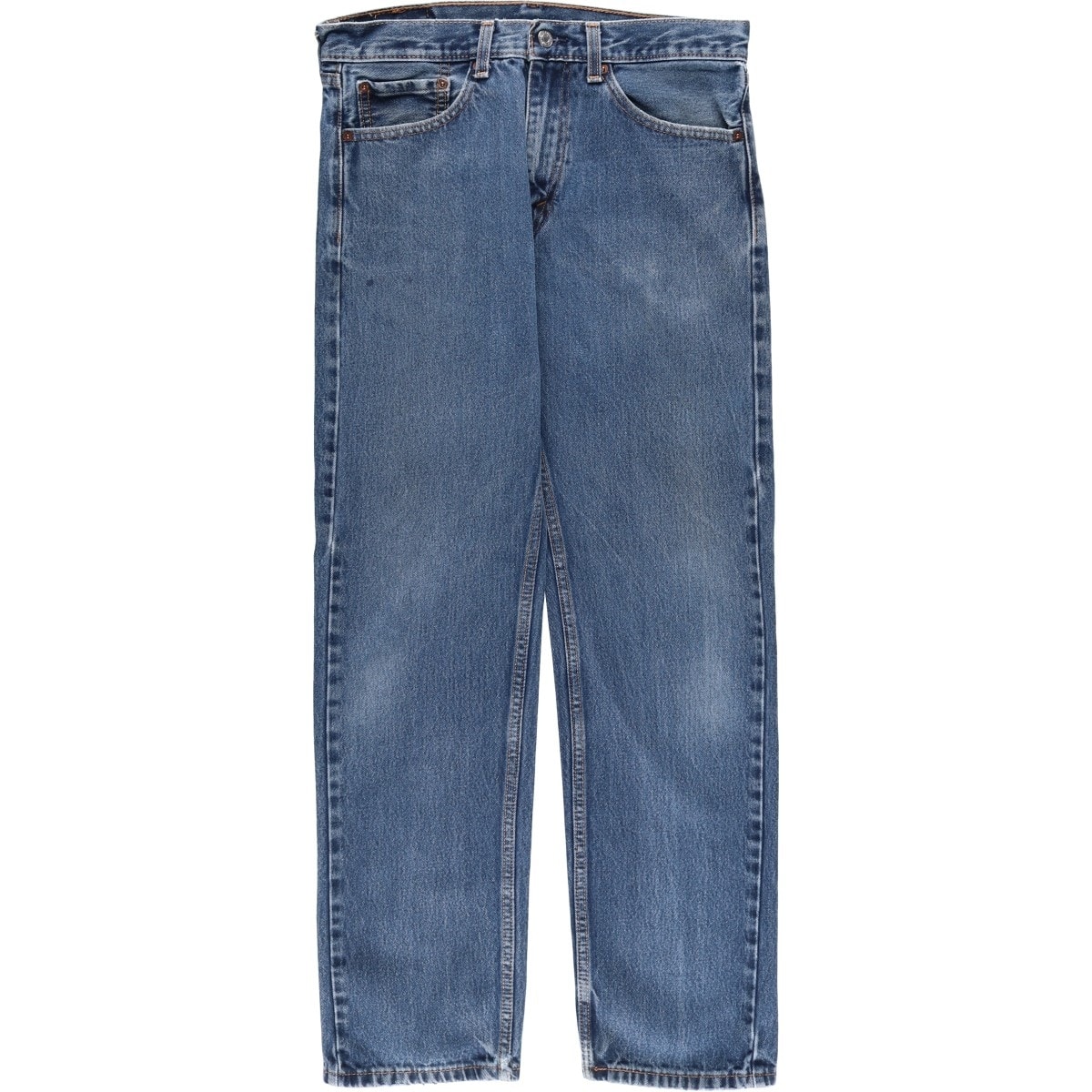 古着 リーバイス Levi's 505 テーパードデニムパンツ メンズw33相当/eaa614412