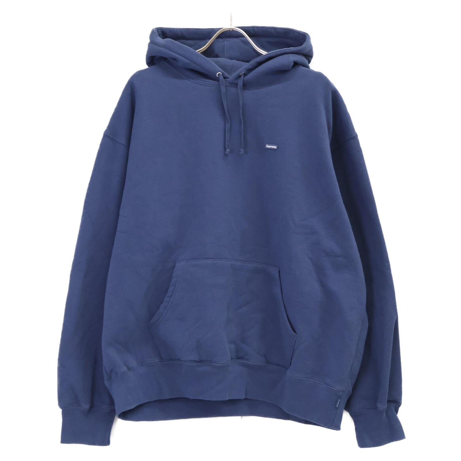シュプリーム 【国内正規/25SS】Small Box Hooded Sweatshirt スモールボックス プルオーバー パーカー/ L