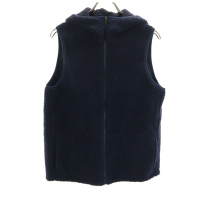 JOURNAL STANDARD ジャーナルスタンダード ボア ベスト L ネイビー