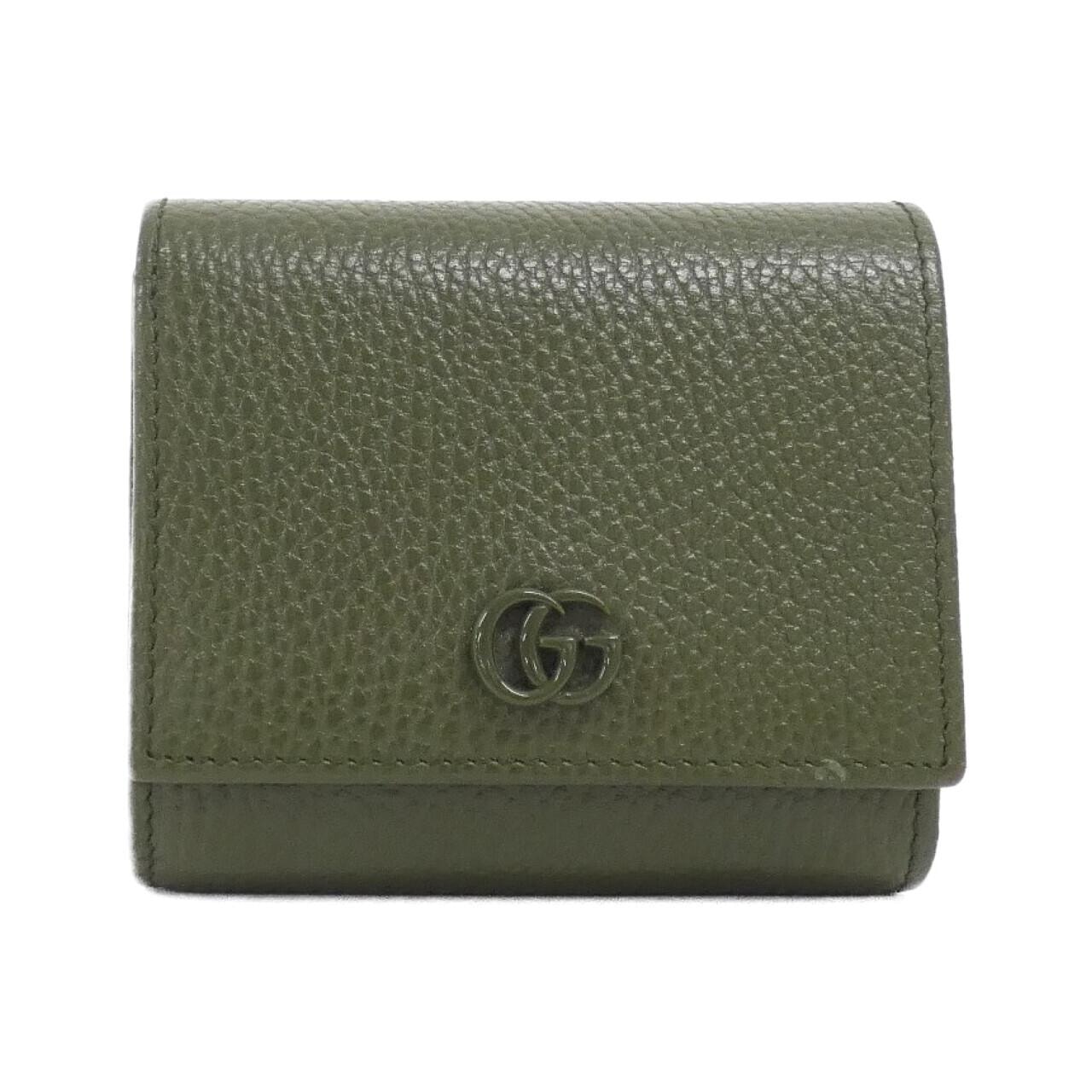 グッチ GG MARMONT 598587 17WEF 財布