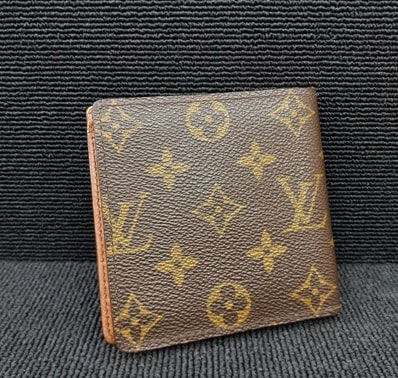 Louis Vuitton Monogram Porte Bie Cartescredit Monnaie