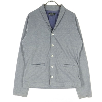 BEAMS ビームス 長袖 テーラードジャケット S グレー