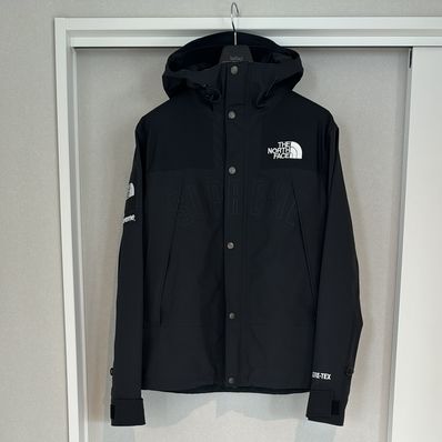 Supreme x The North Face Arc Logo Mountain Parka "Black" NP11901I / NF0A3VMM