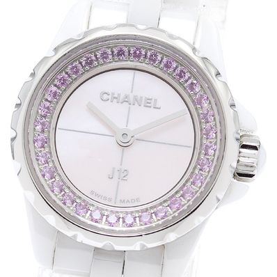 シャネル J12 XS H5512 レディース 【中古】