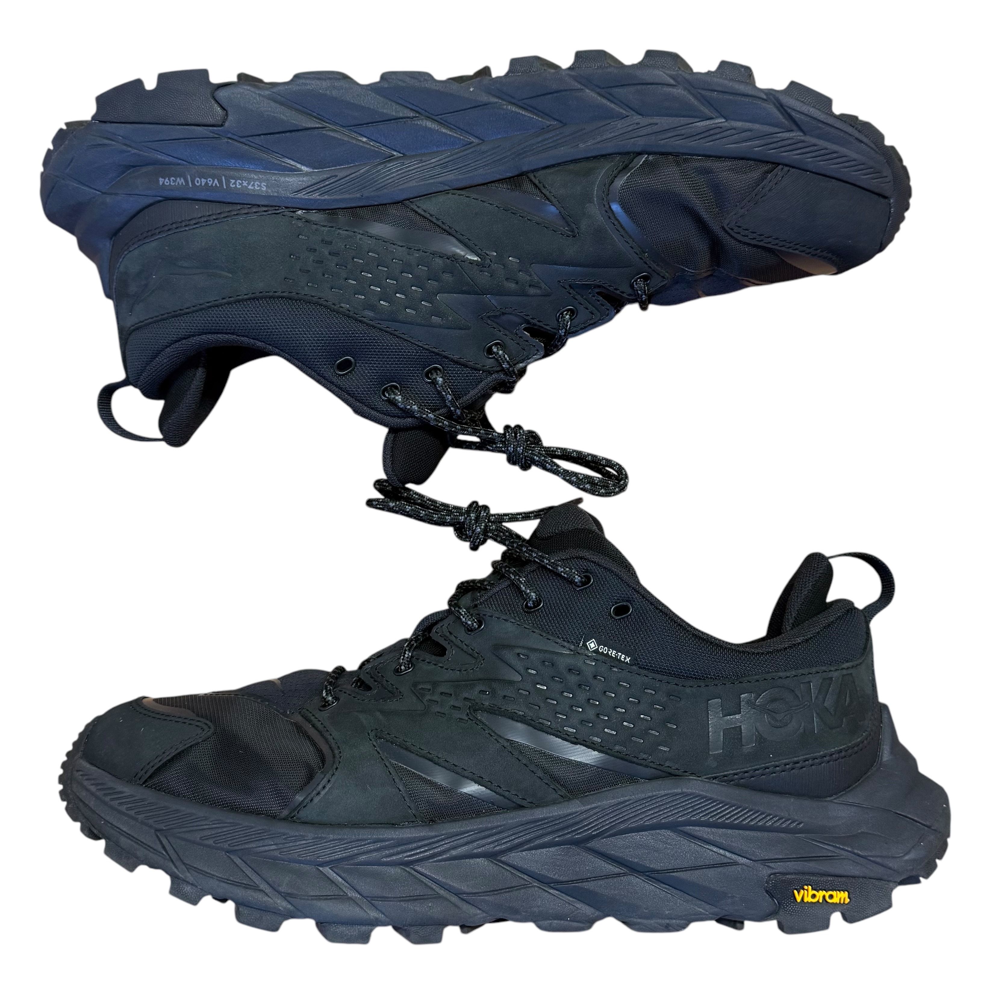 HOKA ANACAPA GTX ホカ アナカパ ゴアテックス 黒