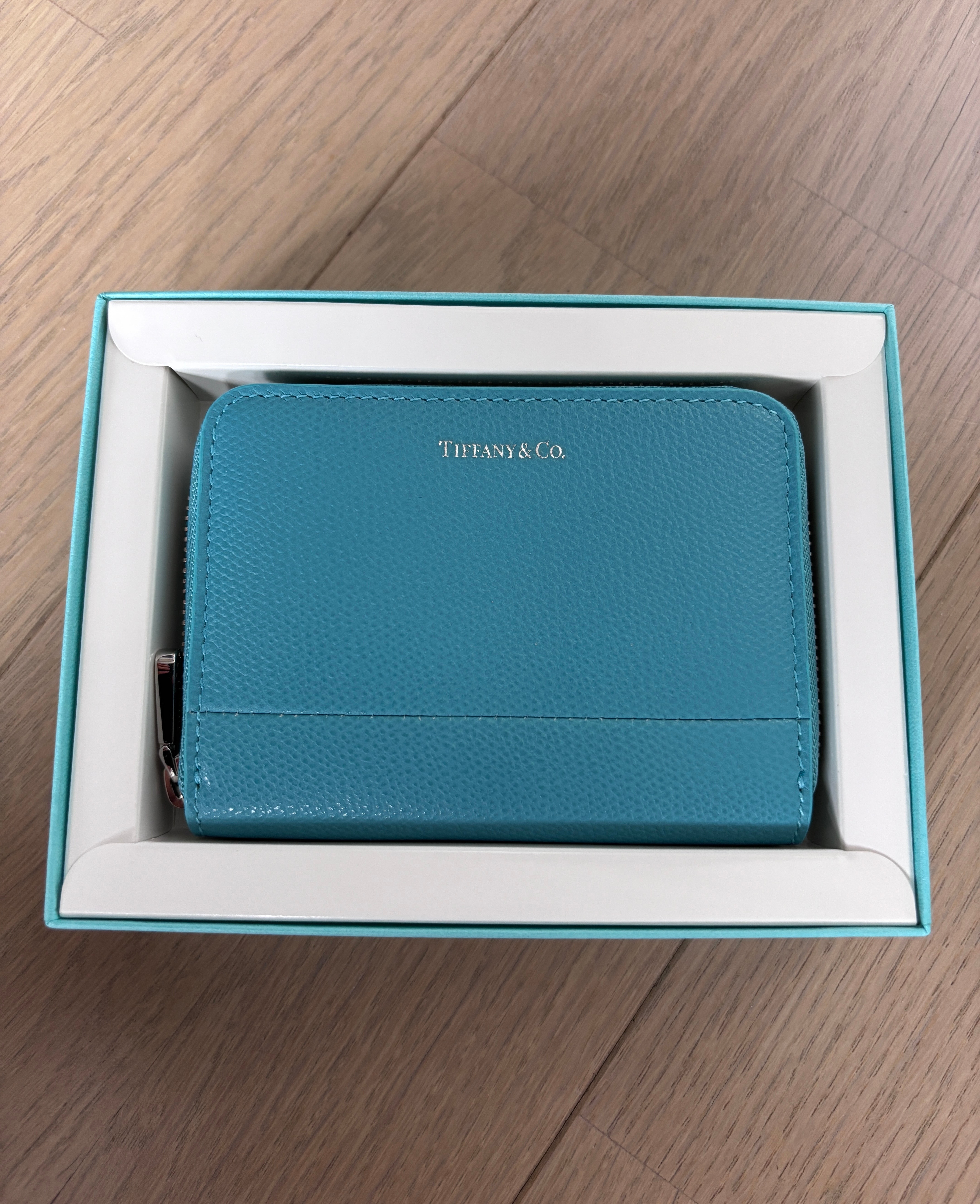 Tiffany & Co. ティファニー コインケース カードケース 財布