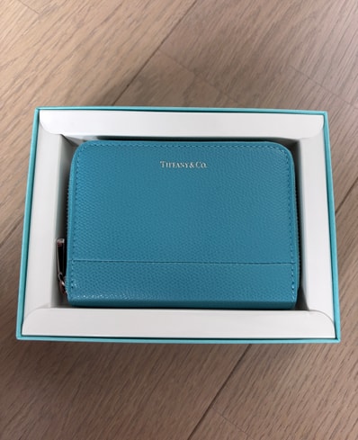 Tiffany & Co. ティファニー コインケース カードケース 財布