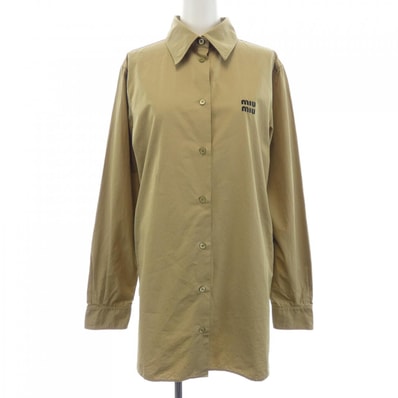 ミュウミュウ MIU MIU MK1754 S231 10RG シャツ
