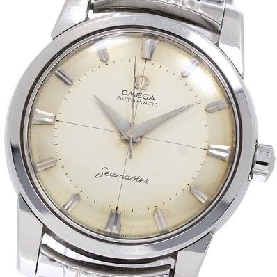 オメガ シーマスター 2921 メンズ 【中古】