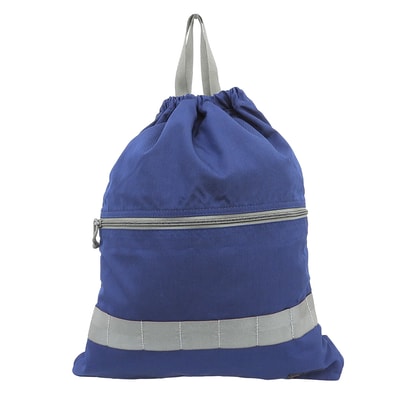 ブリーフィング 美品 ビギン別注 2WAY ナイロン ナップサック リュック・デイパック メンズ ネイビー