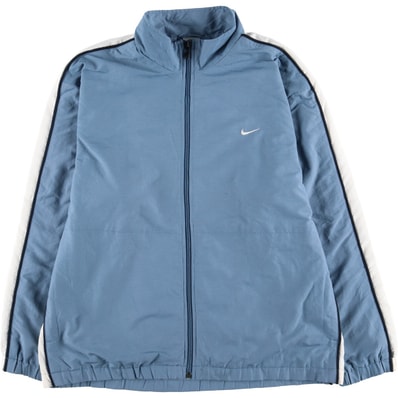 古着 00年代 ナイキ NIKE バックロゴ ウインドブレーカー メンズM相当/eaa520574