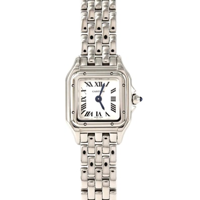 カルティエ ミニパンテール WSPN0012 SS クォーツ