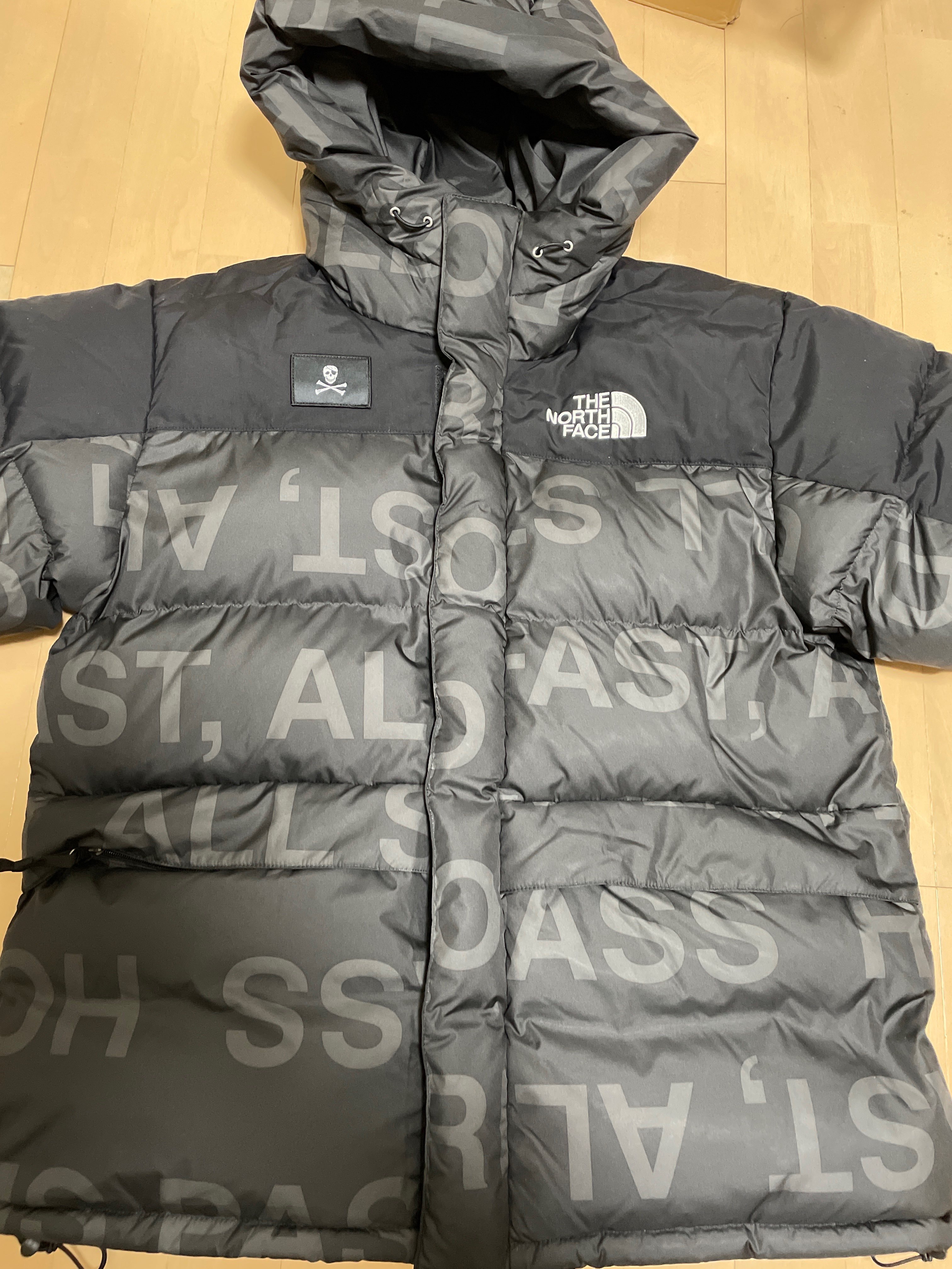 Conrad Anker Flag Himalayan Down Parka