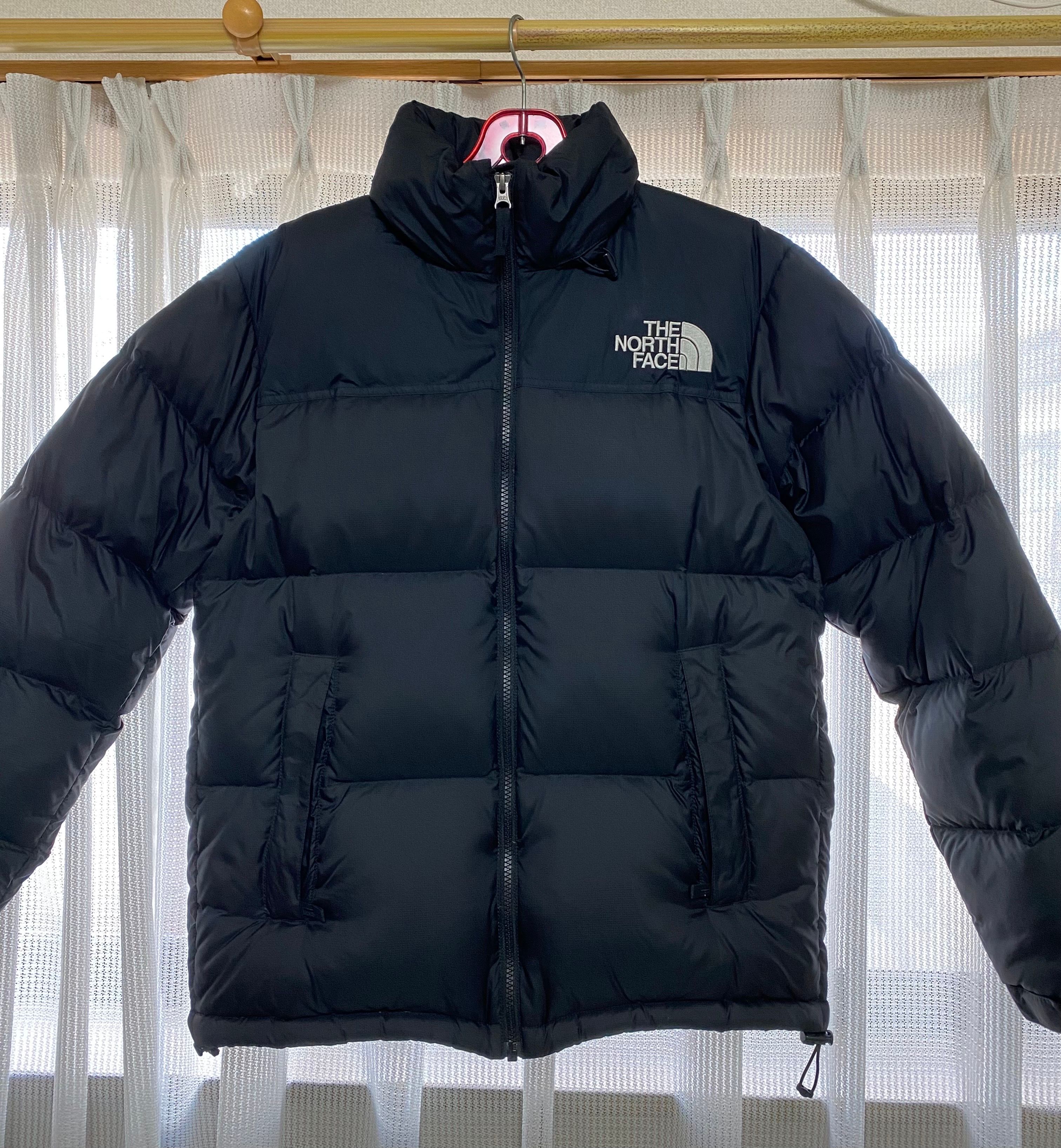 The North Face Nuptse Jacket 2021 "Black"