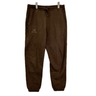 アークテリクス X000010393 ブラウン EMBLEM FLEECE JOGGER