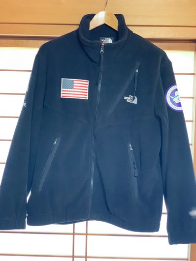 Supreme x The North Face Polartec Fleece Jacket "Black"