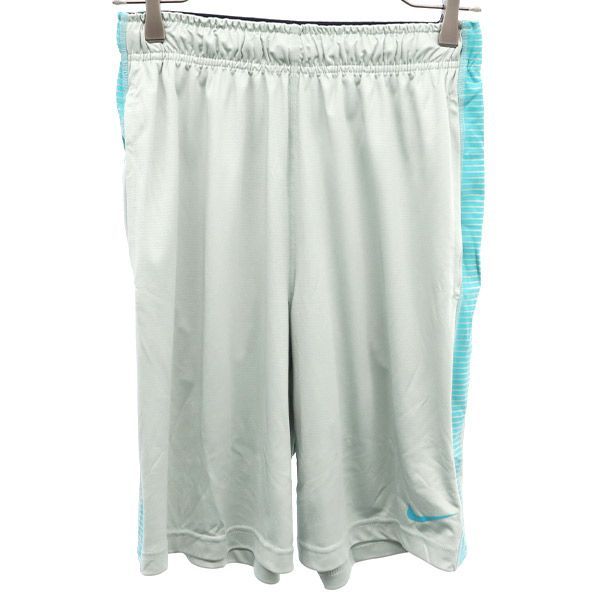 未使用 NIKE トレーニング ジャージ ショートパンツ