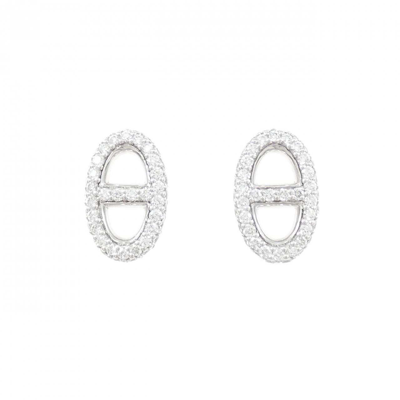 エルメス ファランドール ピアス