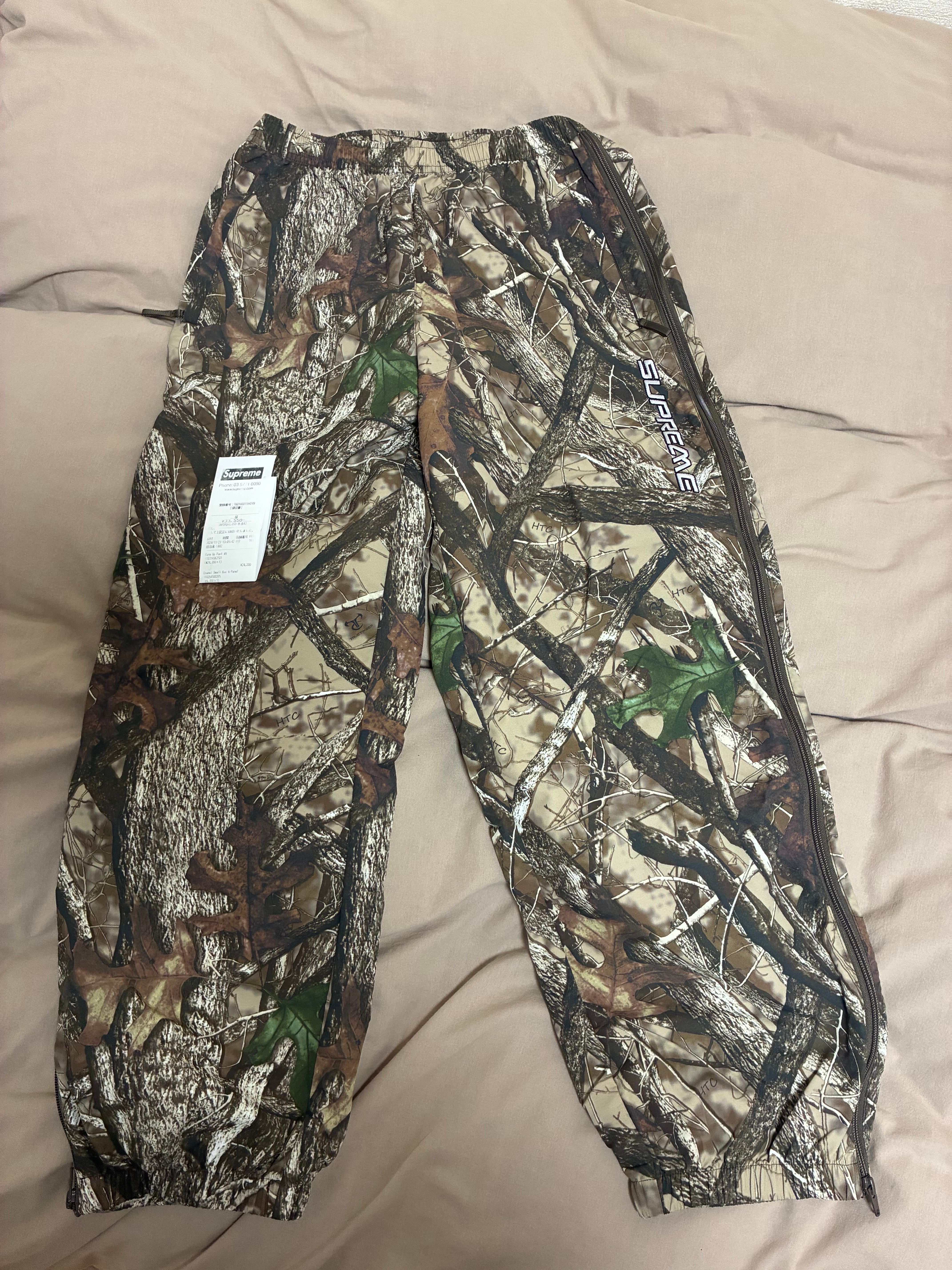 Supreme Gonz Poems Chino Pant 