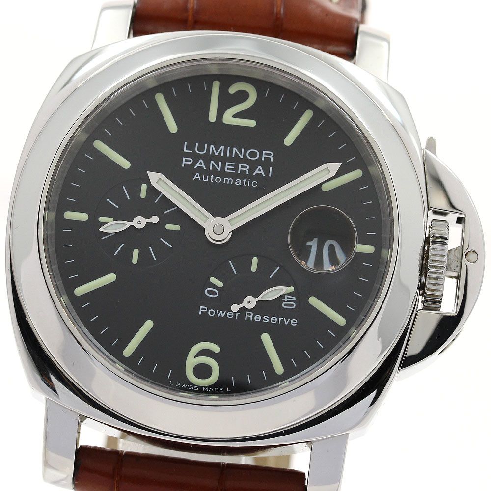☆良品 パネライ ルミノール PAM00090 メンズ 【中古】