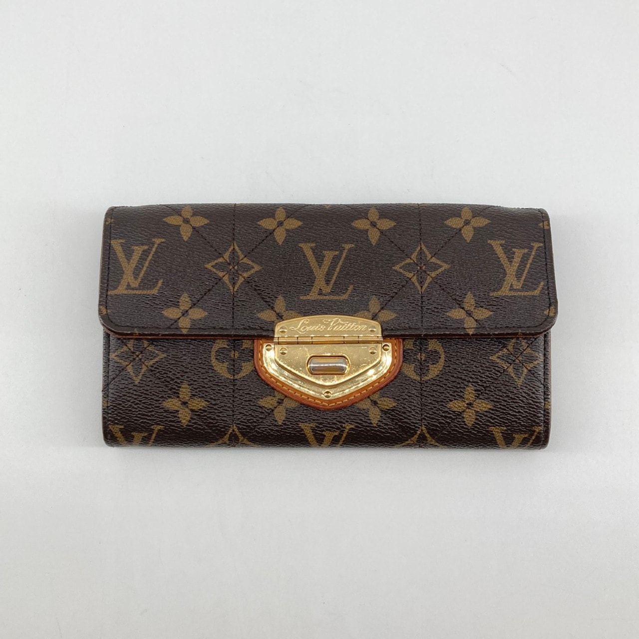 LOUIS VUITTON(ルイ・ヴィトン) ポルトフォイユ サラ エトワール M66556 長財布 ブラウン