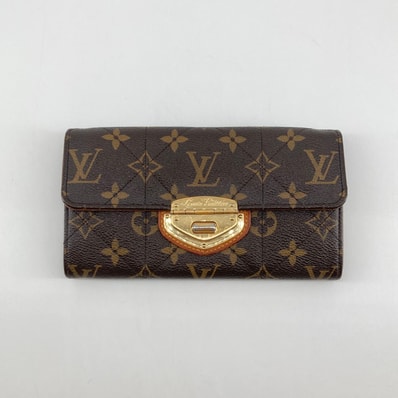 LOUIS VUITTON(ルイ・ヴィトン) ポルトフォイユ サラ エトワール M66556 長財布 ブラウン