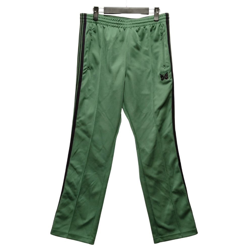 やや傷や汚れあり】NEEDLES ニードルス 品番 MR287 Narrow Track Pant