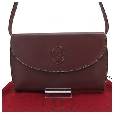 カルティエ ショルダーバッグ ユニセックス