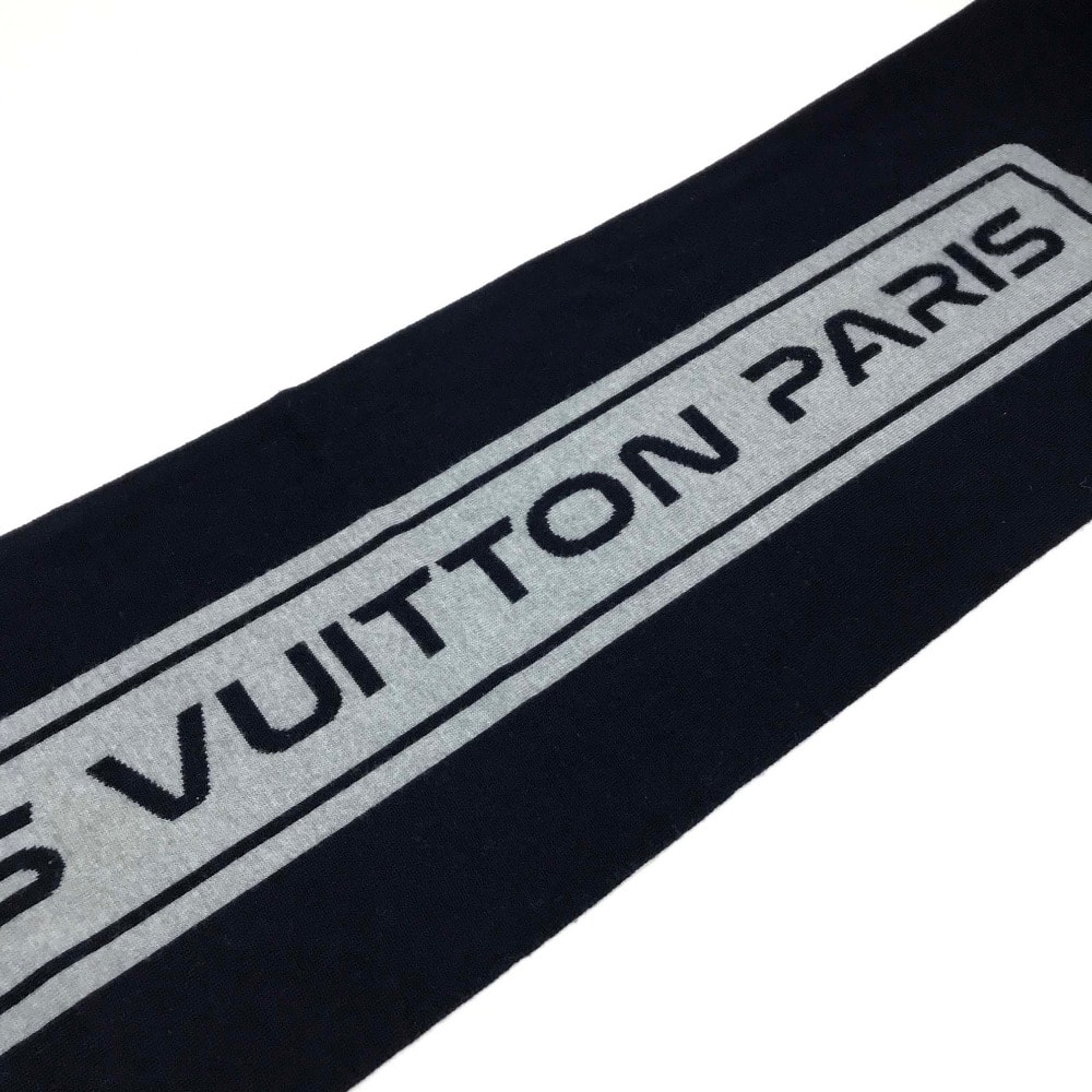 B (目立った傷や汚れなし)】ルイヴィトン LOUIS VUITTON エシャルプ