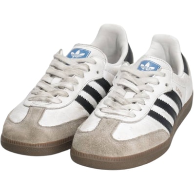 古着 アディダス adidas SAMBA サンバ スニーカー 7 1/2 レディース25.0cm相当/saa016365