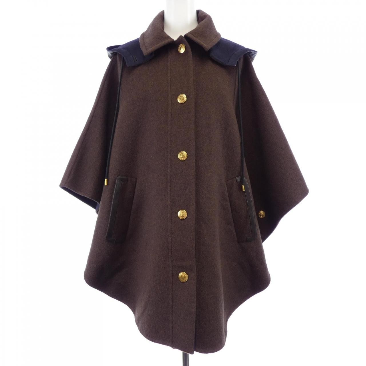 ルイヴィトン LOUIS VUITTON WTCO07W7F ポンチョ