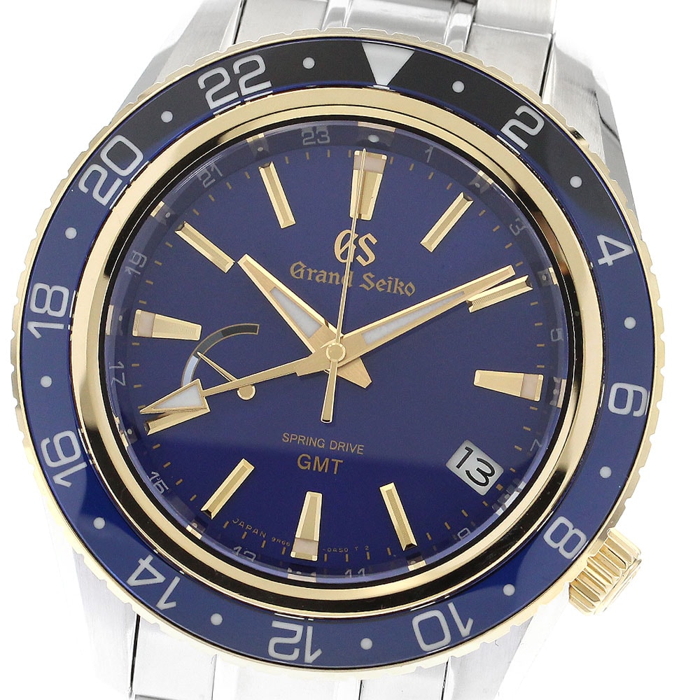 ☆良品 セイコー グランドセイコー マスターショップ限定モデル メンズ 【中古】