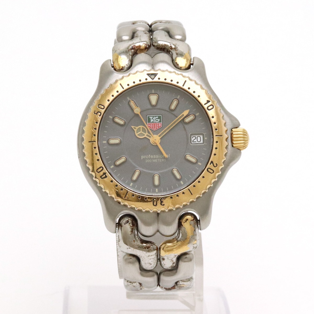 タグホイヤーWG1220-KO 腕時計 メンズ