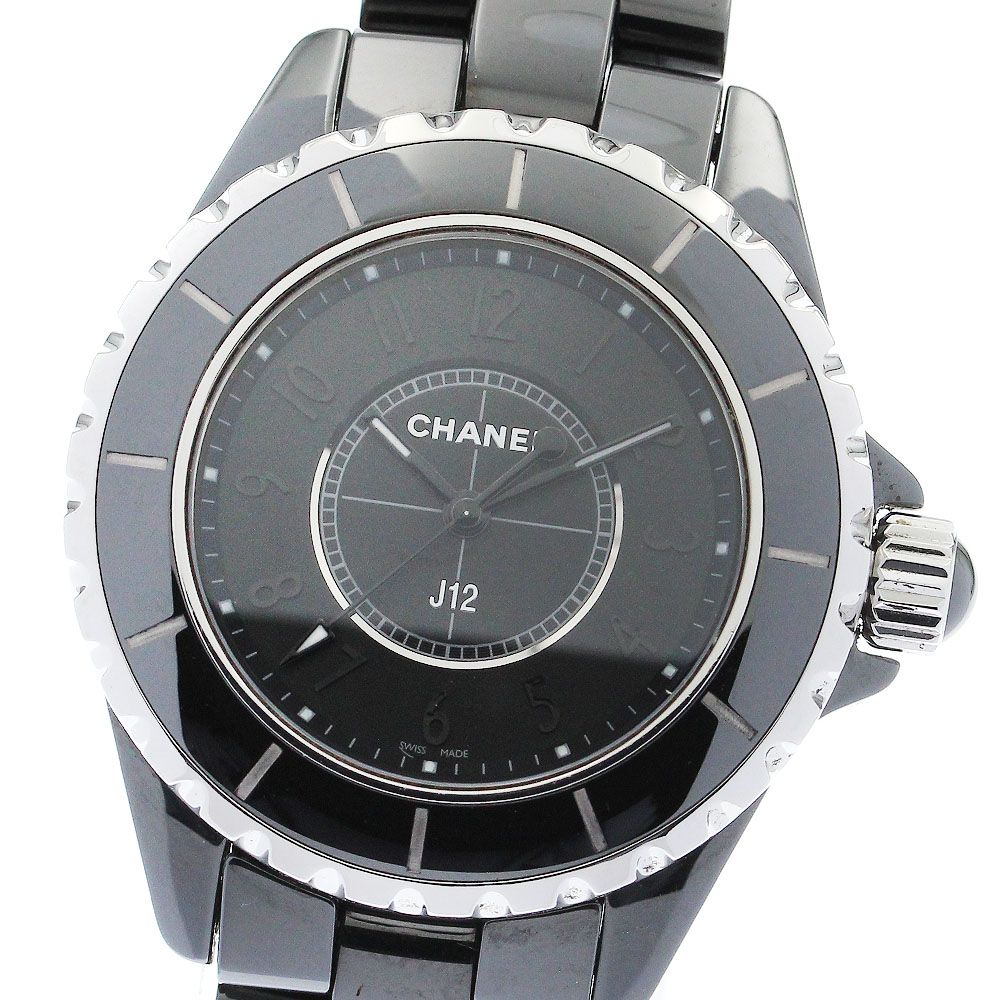 ☆良品 シャネル J12 H3828 レディース 【中古】