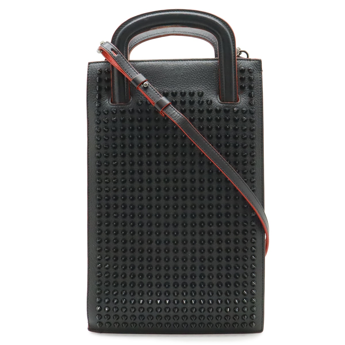 クリスチャンルブタントリックトラック1165005 ショルダーバッグ